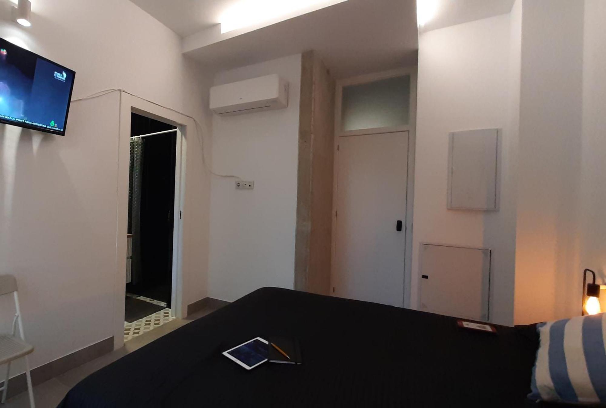 Apartment With Two Suites In The Center Of Малага Экстерьер фото