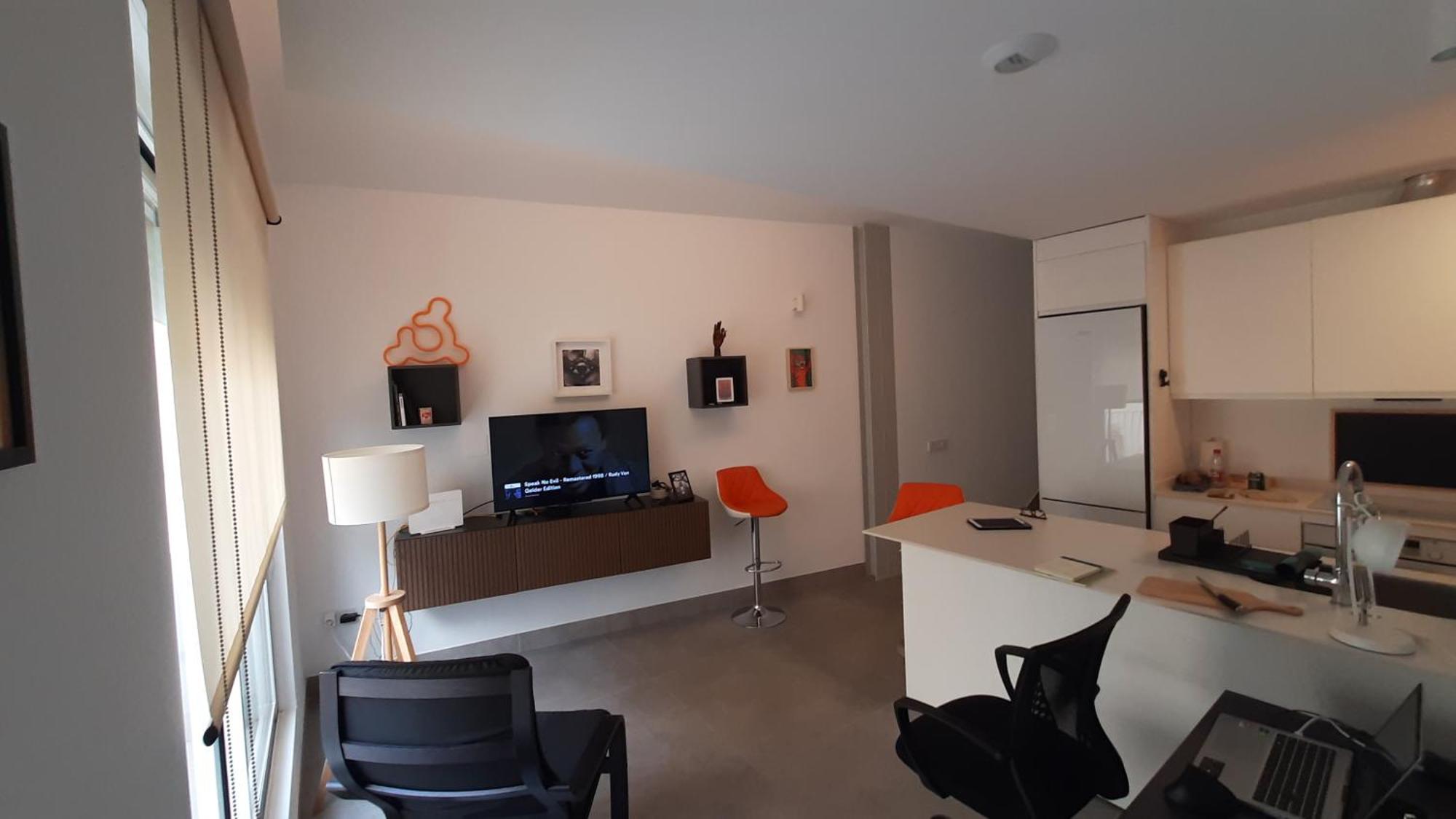 Apartment With Two Suites In The Center Of Малага Экстерьер фото