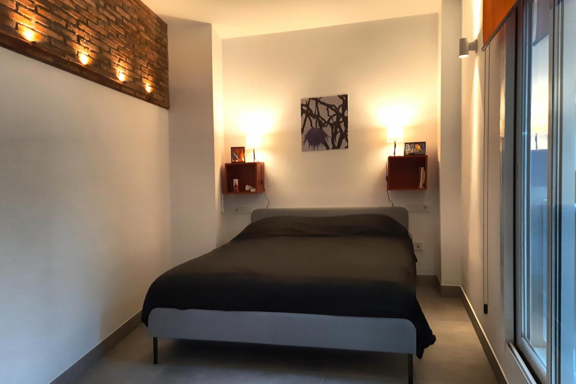 Apartment With Two Suites In The Center Of Малага Экстерьер фото
