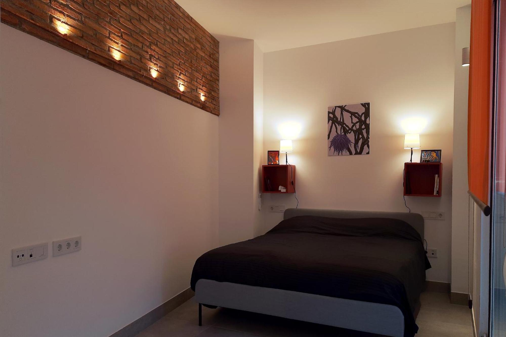 Apartment With Two Suites In The Center Of Малага Экстерьер фото