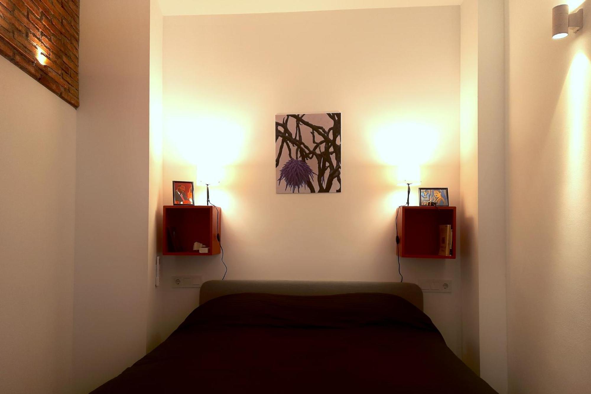 Apartment With Two Suites In The Center Of Малага Экстерьер фото
