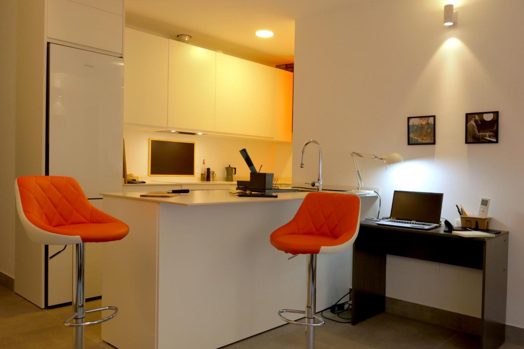 Apartment With Two Suites In The Center Of Малага Экстерьер фото