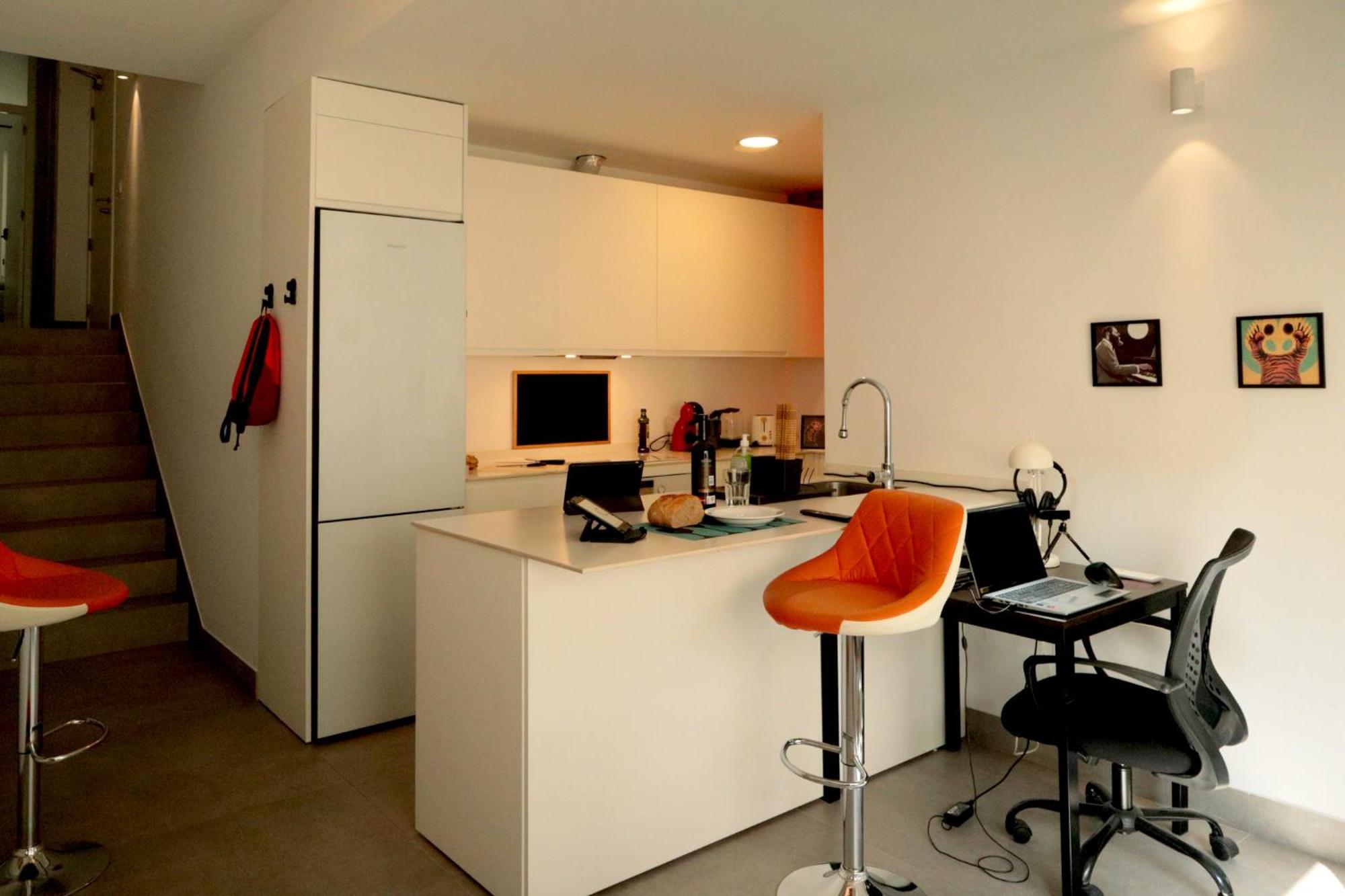Apartment With Two Suites In The Center Of Малага Экстерьер фото