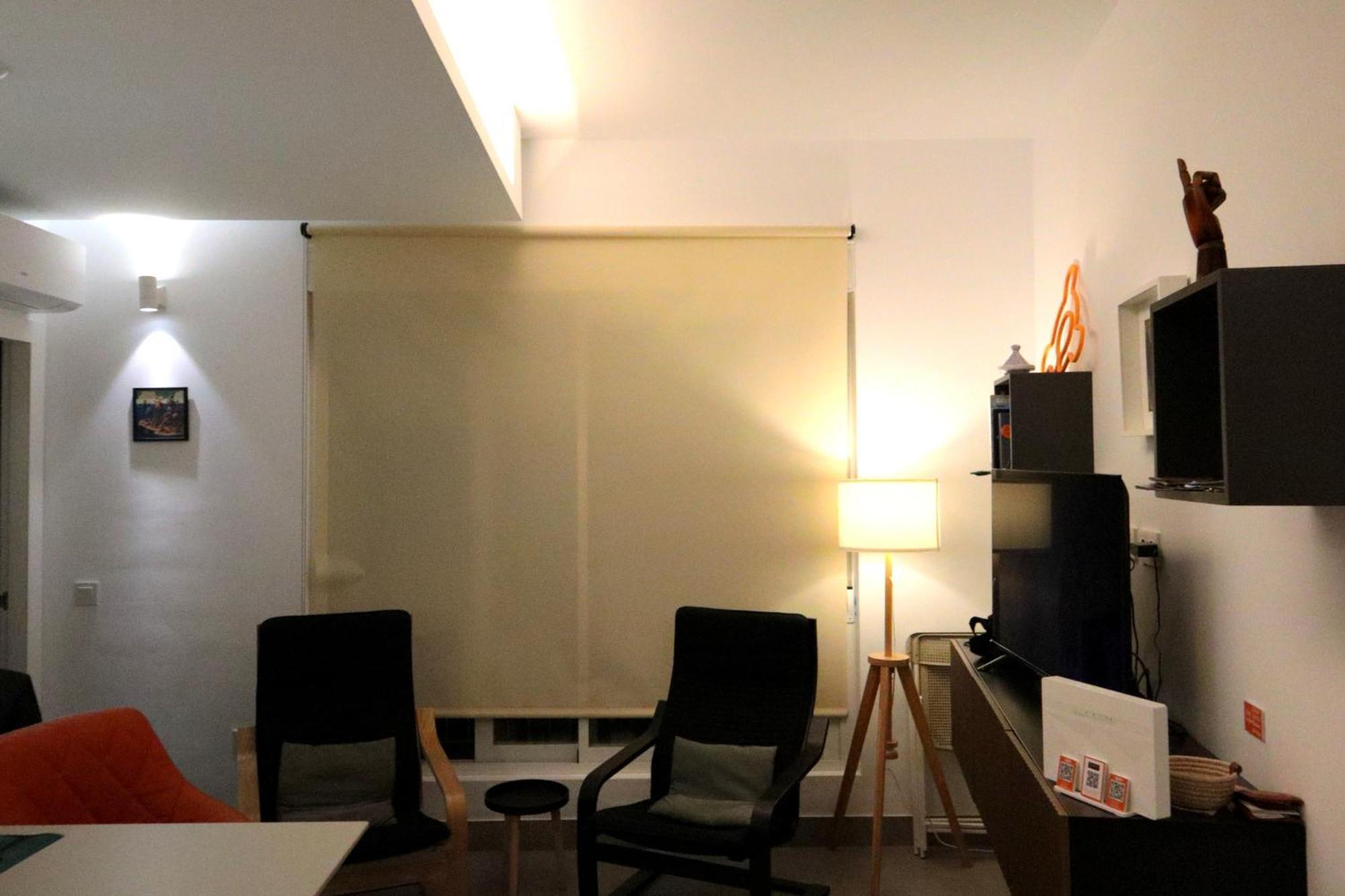 Apartment With Two Suites In The Center Of Малага Экстерьер фото